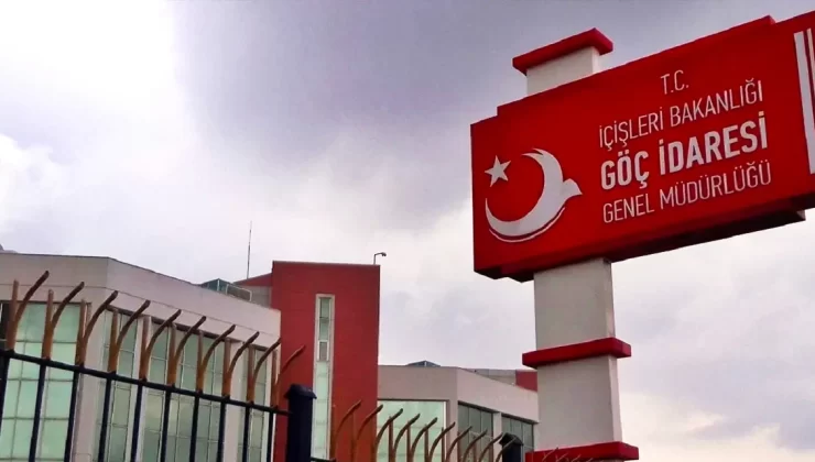 Göç İdaresi’nden göçmen sayısı açıklaması!