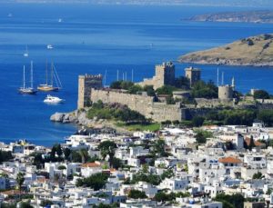 Bodrum’da milyonluk kiralar dudak uçurtuyor!