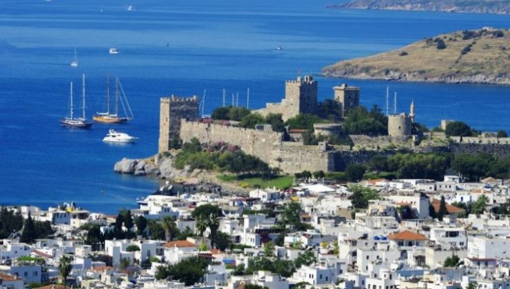 Bodrum’da milyonluk kiralar dudak uçurtuyor!