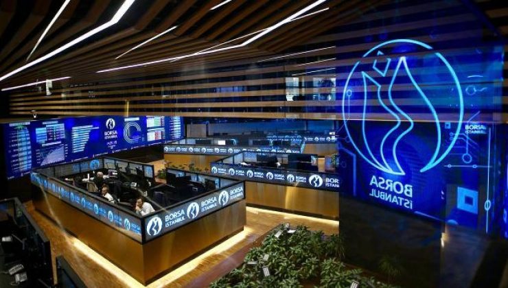 Borsa İstanbul’dan rekor üstüne rekor!