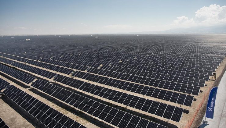 Elektrikte yenilenebilir enerjinin payı artıyor