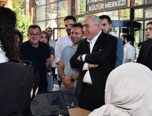 Gençlerden ‘Üretken Girişimcilik’ programına büyük ilgi