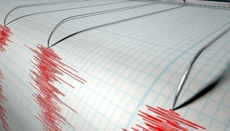 Hatay’da deprem meydana geldi