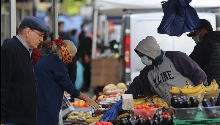 İngiltere’de enflasyon beklentileri aştı