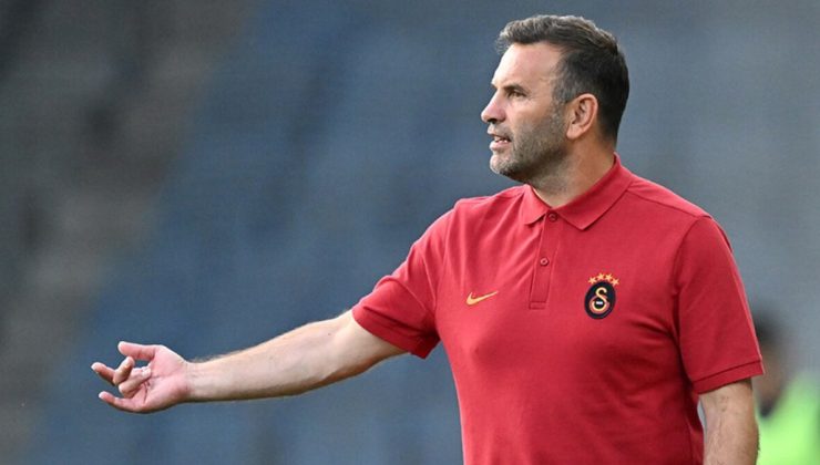 Okan Buruk: Transferi düşünmüyorum, tek düşüncemiz Şampiyonlar Ligi