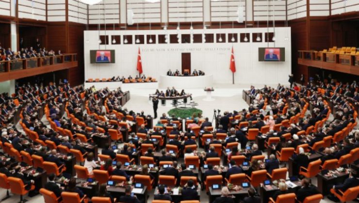 Olağanüstü toplanıldı… Genel görüşme kabul edilmedi!