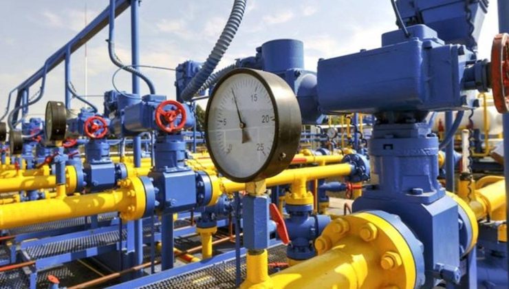 Rusya’nın doğal gaz üretimi yüzde 14,9 düştü