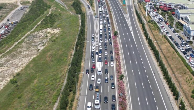 Eve dönüş başladı