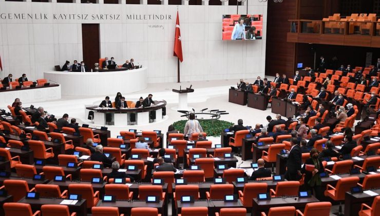 TBMM, 25 Temmuz’da olağanüstü toplanacak