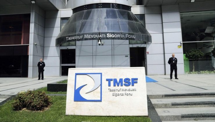 TMSF’den 103 milyon liralık satış