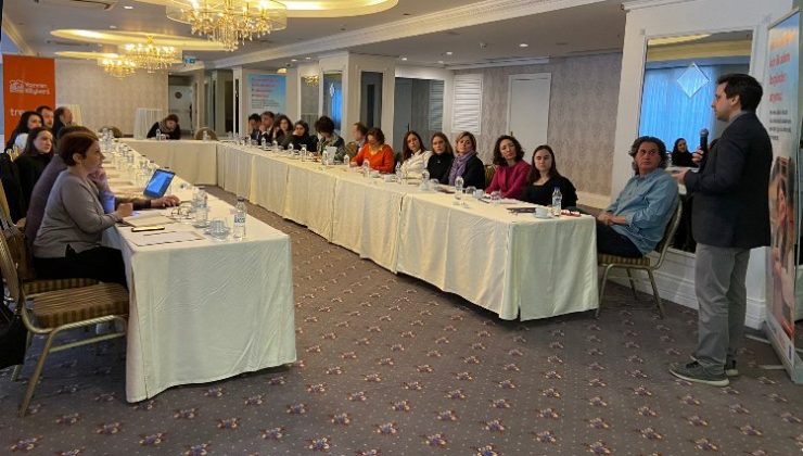 ‘Yarının Köyleri’ ile hedef 1 milyon kişiye ulaşmak