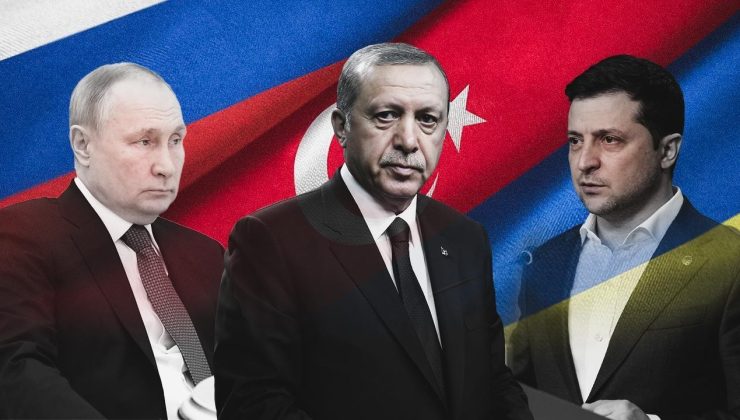 Zelenskiy ile Putin arasında “Erdoğan” savaşı