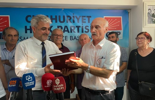 Çelikten; Osmangazi’de CHP Kazanacak, Belediye Sosyal Demokrat Olacak!