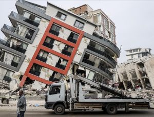 8,3 milyon konutun deprem sigortası bulunmuyor