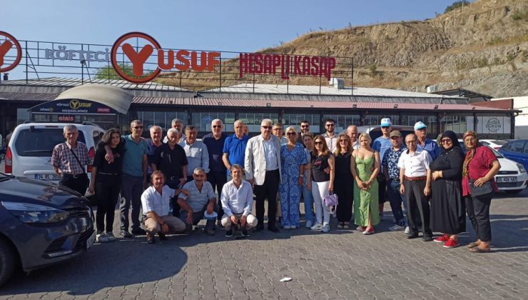 İYİ GEMLİK’TEN AFYON KOCATEPE ÇIKARMASI