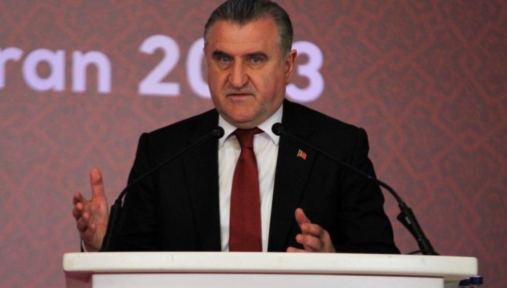 Bakan Bak: “2023 madalya sayımız 3 bin 617’ye ulaştı”