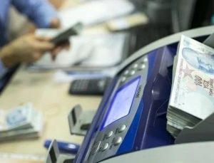 Bankacılık sektöründe kredi hacmi 10,3 trilyon lira oldu