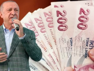 Cumhurbaşkanı Erdoğan, emekliler için talimatı verdi