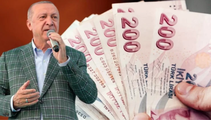 Cumhurbaşkanı Erdoğan, emekliler için talimatı verdi