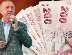 Cumhurbaşkanı Erdoğan’dan emeklileri umutlandıran sözler