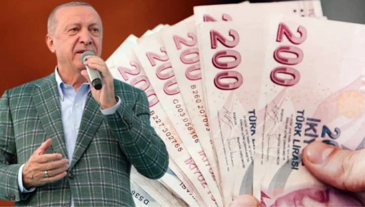 Cumhurbaşkanı Erdoğan’dan emeklileri umutlandıran sözler