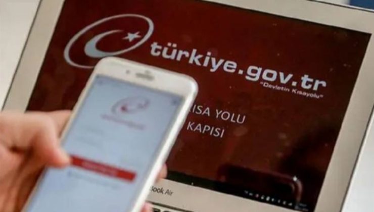 E-Devlet vatandaşın ilk tercihi