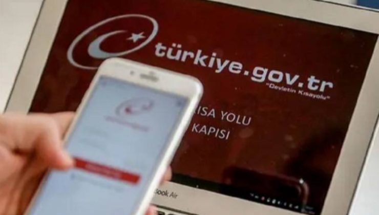 E-Kapı’dan giriş 3 milyarı aştı!