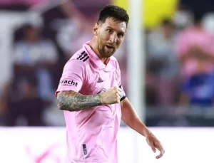 Messi, temizlik görevlisini ekmeğinden etti