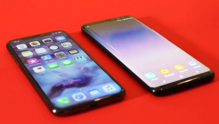 Samsung, iPhone’ları Android cihazlara dönüştürüyor