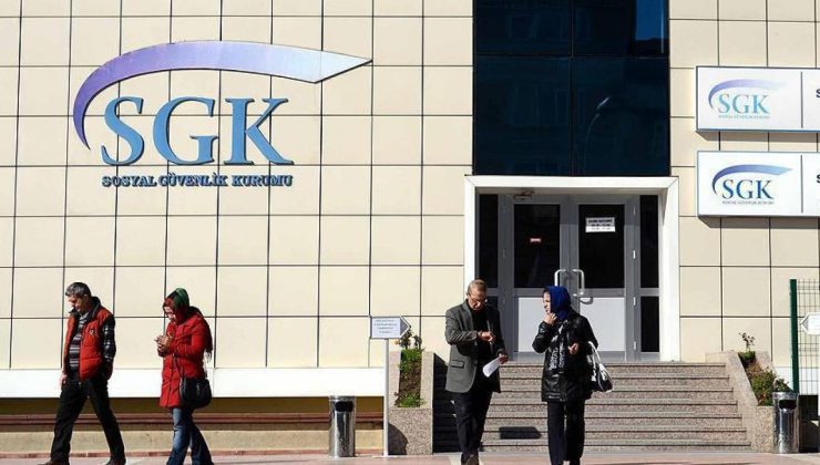 SGK’den yapılandırma açıklaması