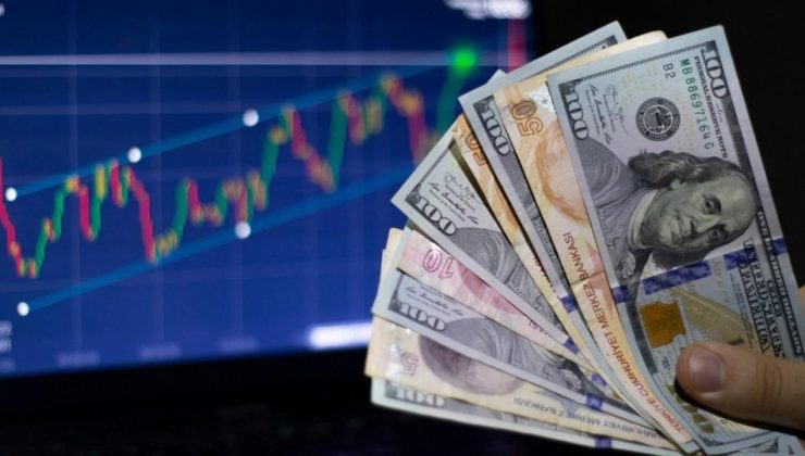 TCMB’nin net rezervlerinde 5 milyar dolar artış