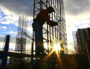 Türkiye, inşaat sektöründeki ikinciliğini korudu