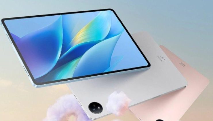 Vivo Pad Air tanıtıldı! İşte özellikleri…