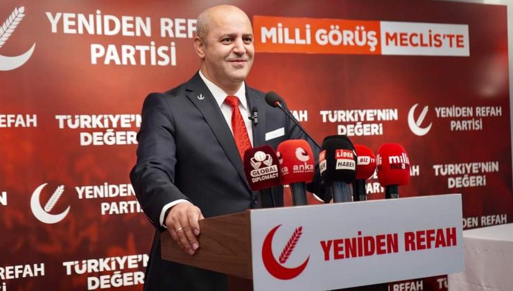 Milli Görüş belediyeciliği ihtiyaç değil hayati zarurettir