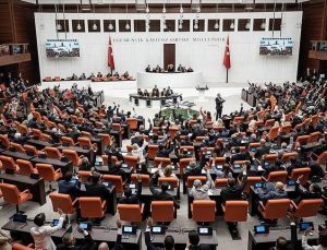 AK Parti “anayasa” trafiğini başlatıyor