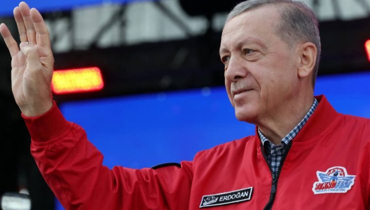 Cumhurbaşkanı Erdoğan: Hedefimiz 6 milyar doları aşmak