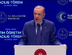 Cumhurbaşkanı Erdoğan’dan ek ders ücreti müjdesi…