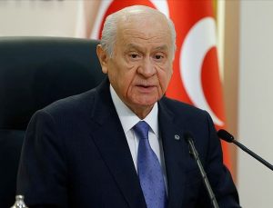 Devlet Bahçeli’den Süleyman Soylu paylaşımı