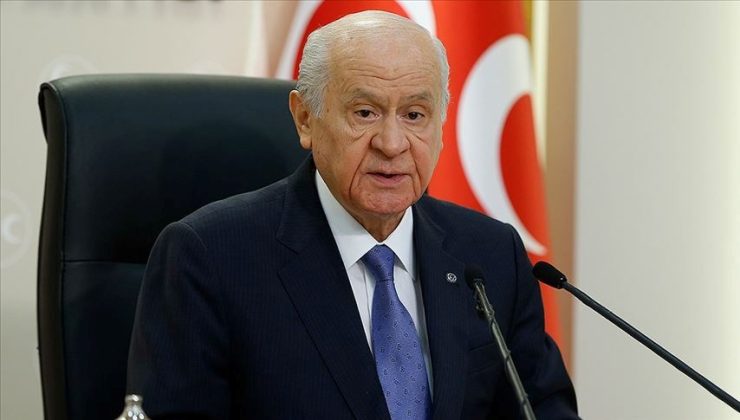 Devlet Bahçeli’den Süleyman Soylu paylaşımı