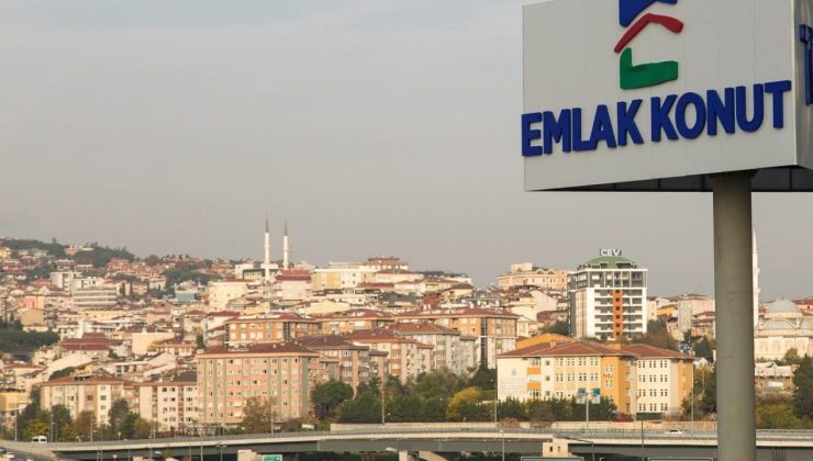 Emlak Konut’tan yabancı kurumsal yatırımcıya 1,4 milyar TL’lik hisse satışı