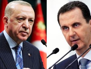 Erdoğan’dan Esad’a net mesaj: Umarız ki masada olurlar