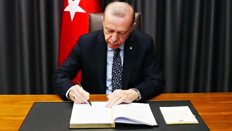 Erdoğan’dan YHK’ye üç yeni atama