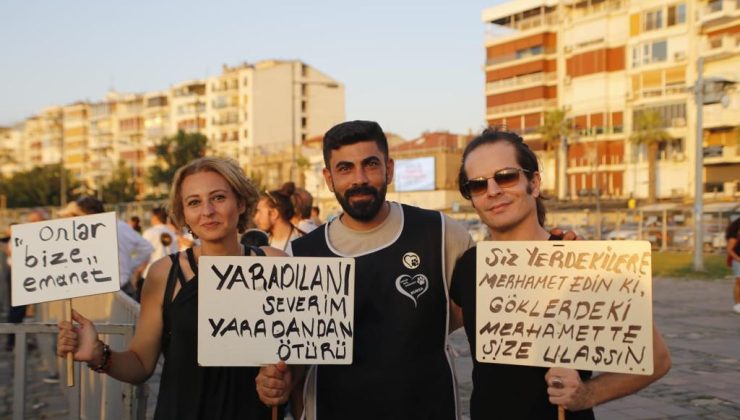 Hayvan Dostu Aktivist İbrahim Kaya “Asla Vazgeçmeyeceğiz”