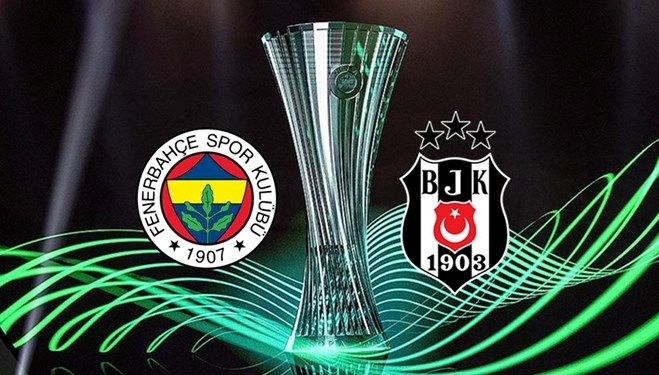 Fenerbahçe ve Beşiktaş’ın Avrupa maçlarının hakemleri belli oldu