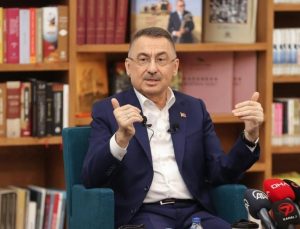 Fuat Oktay’dan ‘İsveç’ açıklaması!