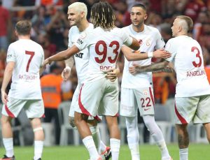 Galatasaray – Kopenhag! Muhtemel 11’ler