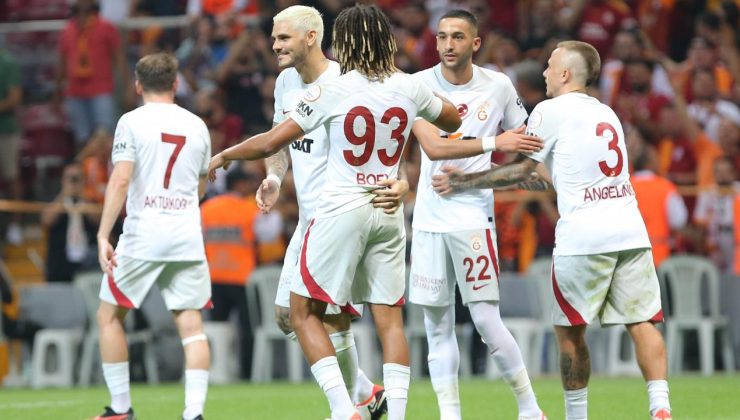 Galatasaray – Kopenhag! Muhtemel 11’ler