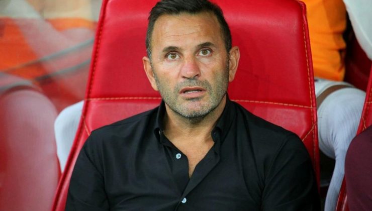 Galatasaray’da Okan Buruk kararı!