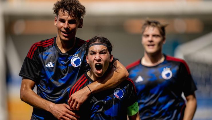 İlk maçta Kopenhag’dan Galatasaray’a gol yağmuru!