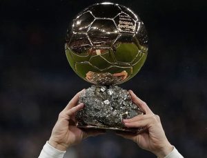 İşte Ballon d’Or’a aday gösterilen futbolcular